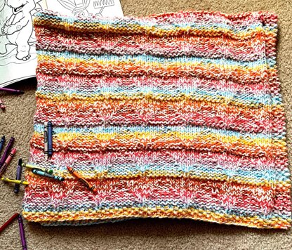 Back to School Blanket