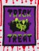Sirdar Halloween Crochet Along Blanket