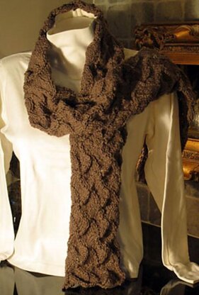 Pillows of Comfort Cowl and Scarf