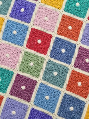 Bejewelled Tones Blanket UK Terms