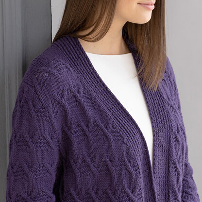 String Dawn Cardigan PDF