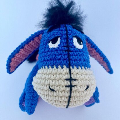 Eeyore donkey