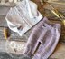 Drina Cardigan & Pants - P200
