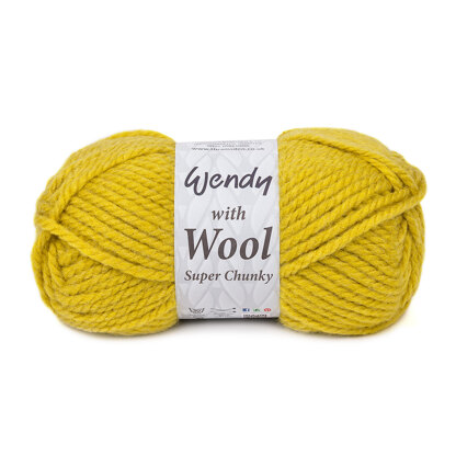 The Dropped Stitch - NEW IN TODAY Wendy Husky Super Chunky Yarn