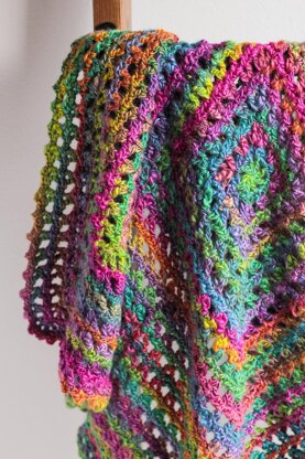 Candy Kisses Blanket