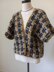 Tweed Short Sleeved Jacket
