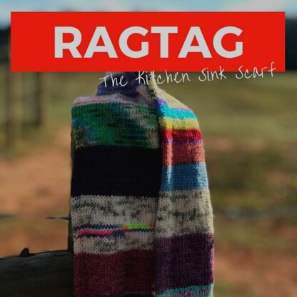 RagTag Scarf