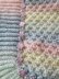 Rainbow Dust Baby Blanket