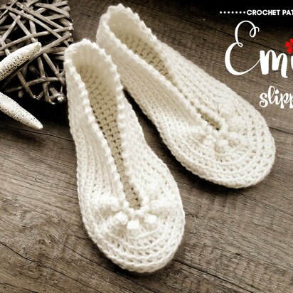 Emily slippers