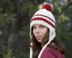 Football Adult Hat Pattern 7 in 1 Quick and Easy