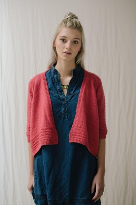 Moscato cardigan