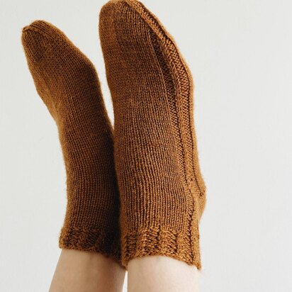 Cable Socks