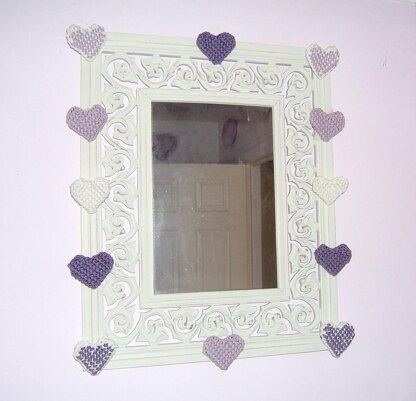 Woburn Collection Heart Wall Hanging/Bunting