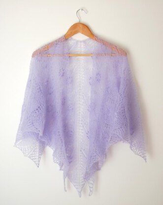 Umbel Shawl