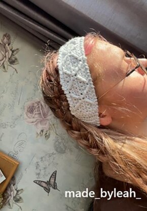 Diamant Headband