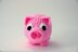 Pig Crochet Pattern, Pig Amigurumi Pattern, Piglet Crochet Pattern, Piglet Amigurumi Pattern