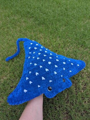 Independence Ray - Huggable Patriot