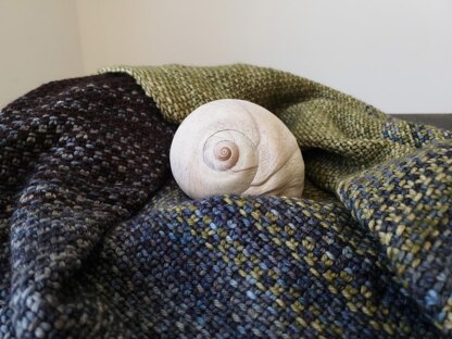 Van Isle Baby Blanket