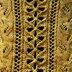 The Beekeeper Shawl