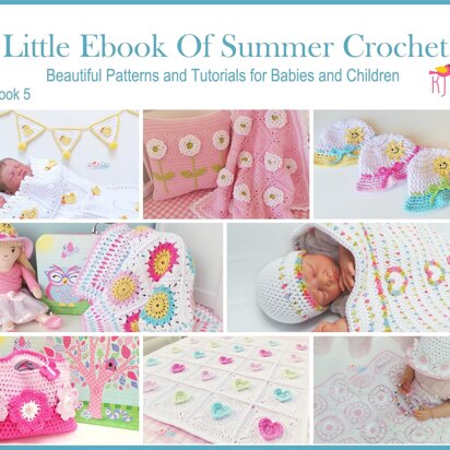 Little Ebook of Summer Crochet