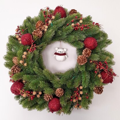 Festive Friends Baubles