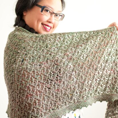 Sackville Shawl