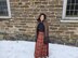 Corby Weemin I DK hooded cape