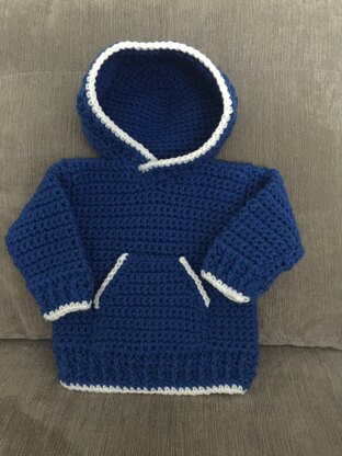 Baby hoodie
