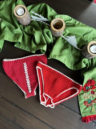 How to sew DIY baby or toddler underwear –