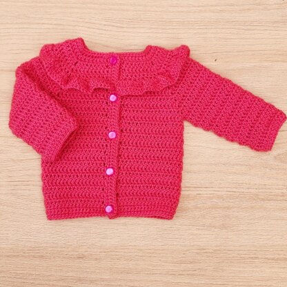 Sofia Cardigan