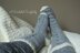 Big Bold Cabled Slipper Socks & Footies (Adult)