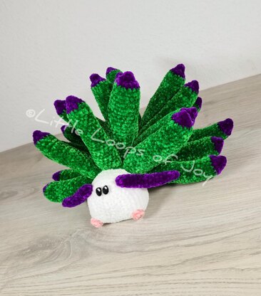 Leaf Sheep "Edward"