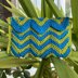 Chevron Purse