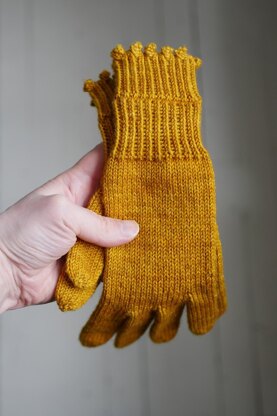 Auni Gloves