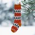 Festive Trees Stocking