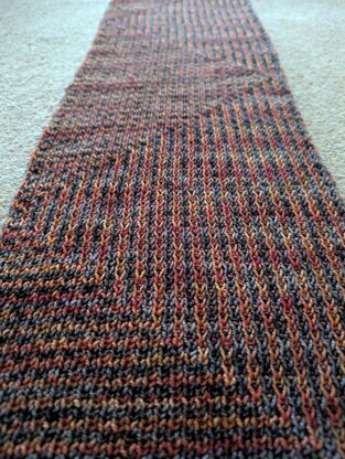 Silchester Scarf