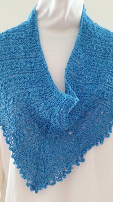 Lovely Linen Cowl