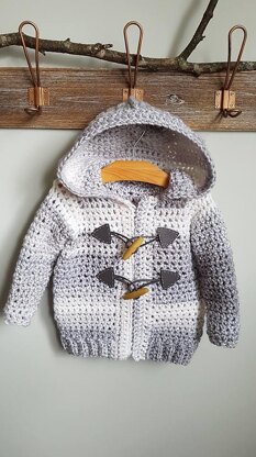 Dawson Hoody - Infant Sizes