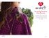 Perfectly Panache Chic Poncho in Red Heart Chic Sheep - LW5901 - Downloadable PDF