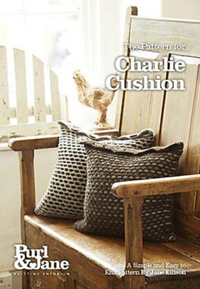 Charlie Cushion