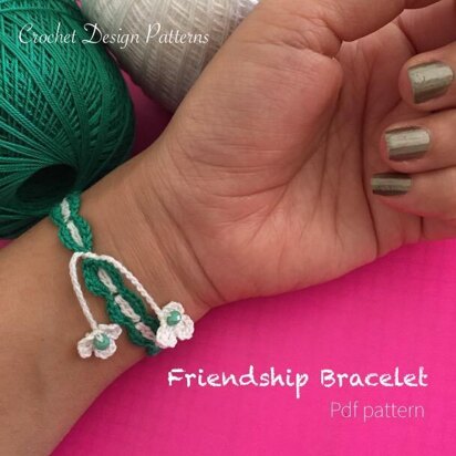 Friendship, Thinking of you & wish Bracelet