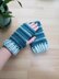 Easy Peasy Fingerless gloves