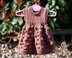 P124 Dolls Dresses Knitting Pattern (no 124)