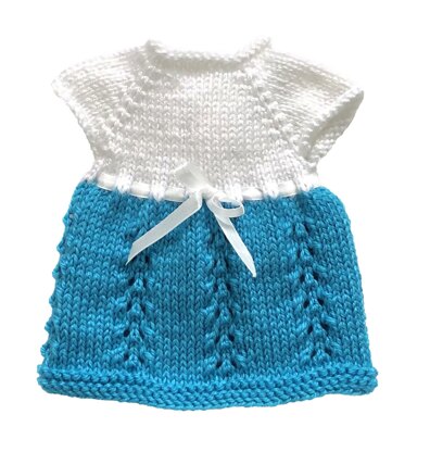 Belinda doll knitting pattern 19079