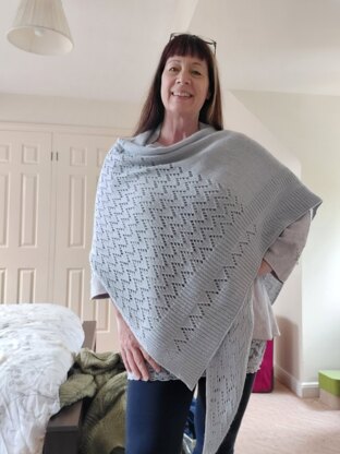 Kyler shawl