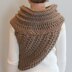 Fitted Half Sweater Wrap | Katniss Cross Body XS/S & M