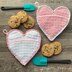 Heart Shaped Pot Holder