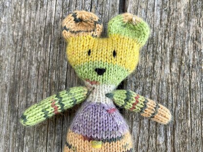 Opal Mini Style Bear