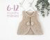 6-12 months - SOFTIE Knit Vest