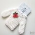 Christmas Gift Card Holder Sweater Ornament